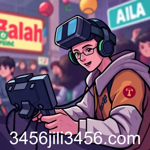 3456jili: Revolutionizing Online Gaming