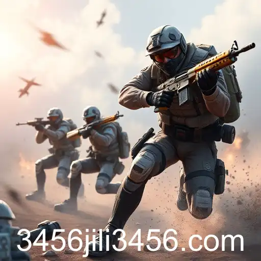 Exploring the Thrill of '3456jili': Action Games Reimagined