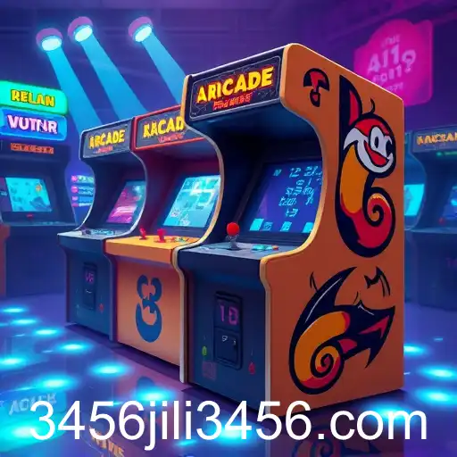 Exploring the Exciting World of Arcade Games with 3456jili