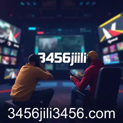 The Emerging Trend of 3456jili in Online Gaming