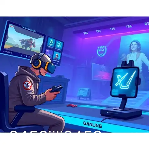 Emerging Trends in Online Gaming Platform '3456jili'