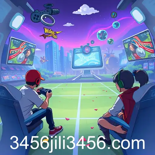 Gaming Evolution: Exploring the Rise of 3456jili