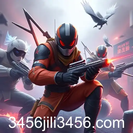 Gaming Evolution: The Rise of 3456jili