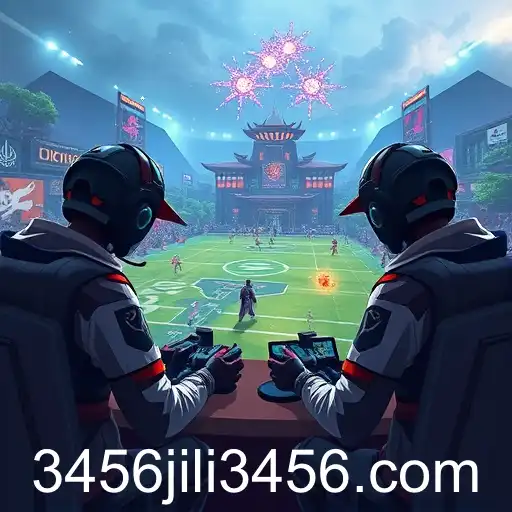 Emergence of 3456jili in Gaming Landscape