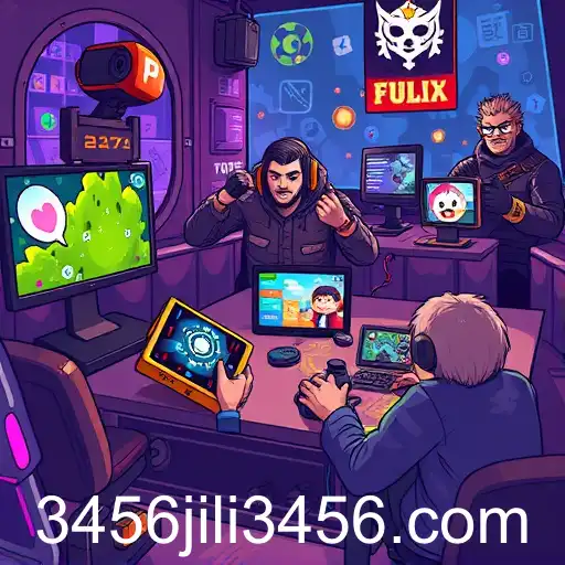 The Rise of 3456jili: A Gaming Haven