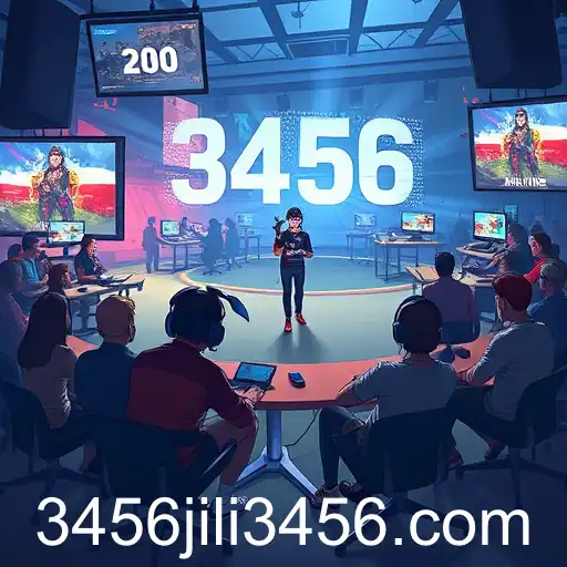 The Rise and Influence of 3456jili in Online Gaming