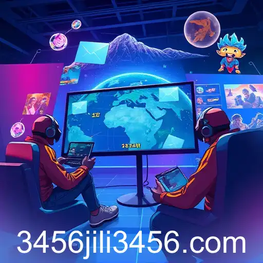 The Rise of Online Gaming in a Digital Era