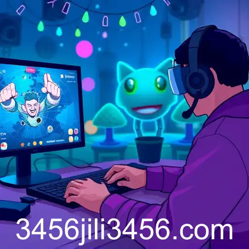 Evolving Trends in Online Gaming Industry