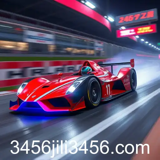 The Thrilling World of Racing Games: Exploring the Popularity of '3456jili'