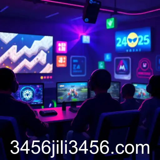 Unleashing the Power of 3456jili: A Revolution in Online Gaming