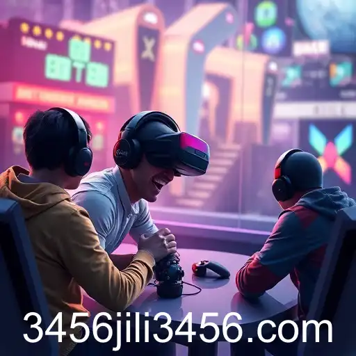 The Rise of 3456jili in the Online Gaming World