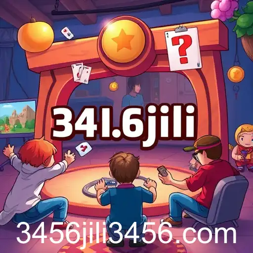 The Rise of 3456jili in the Gaming World