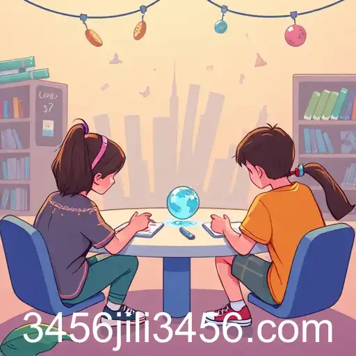 The Rise of 3456jili: A New Frontier in Online Gaming