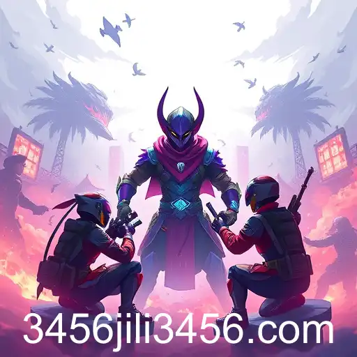 The Rise of 3456jili in the Online Gaming Scene