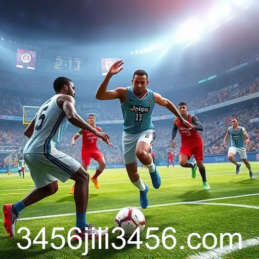 Exploring the Thrills of Sports Games: A Dive into the World of Competitive Gaming