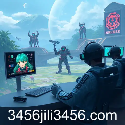 The Rise of 3456jili: Transforming Online Gaming